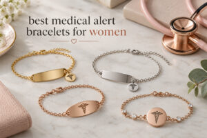 best medical alert bracelets for women