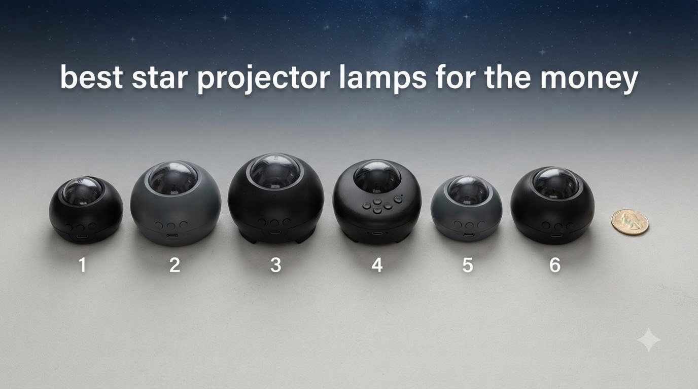 best star projector lamps for the money