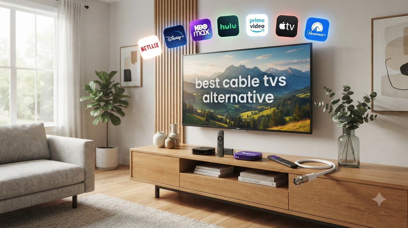best cable tvs alternative