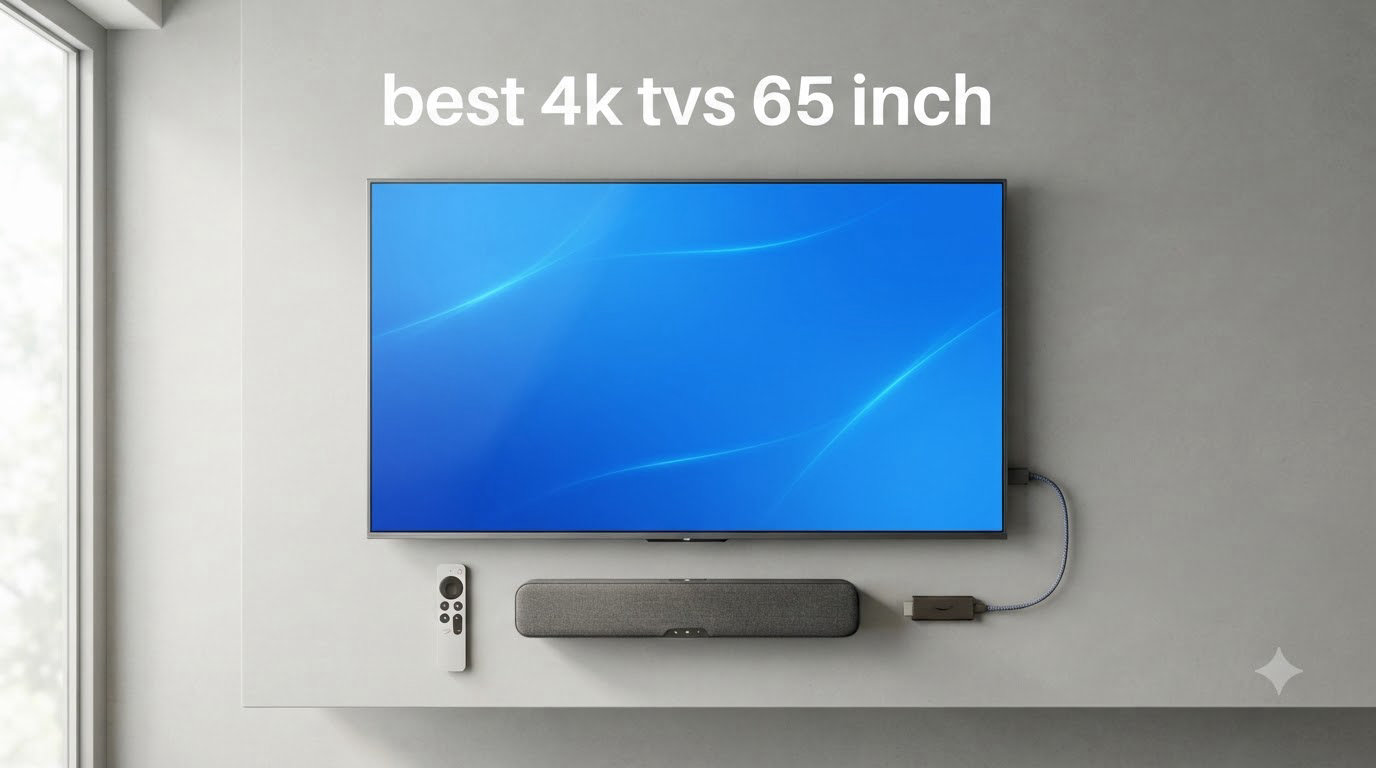 best 4k tvs 65 inch