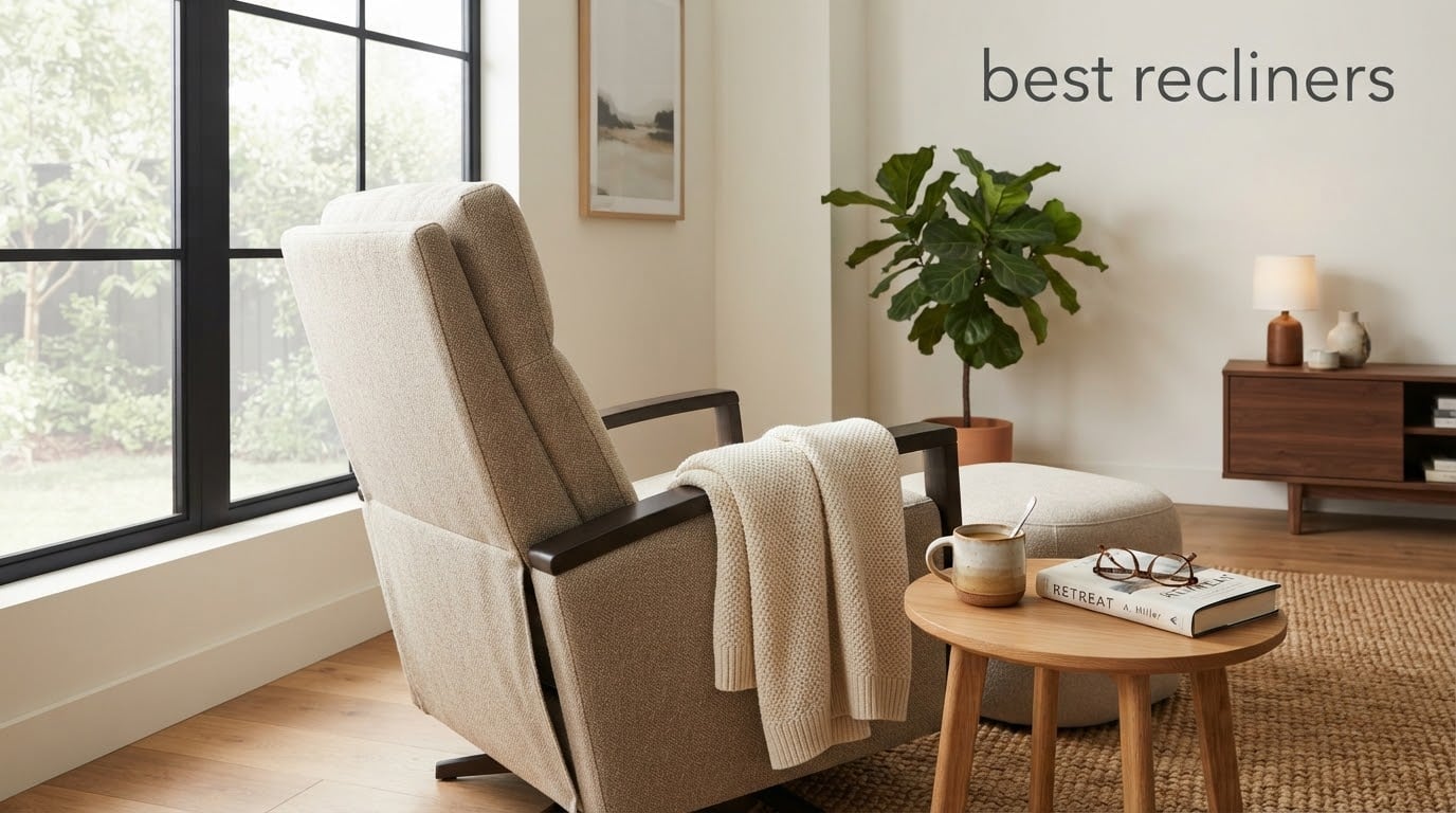 best recliners