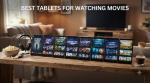 best tablets for watching movies