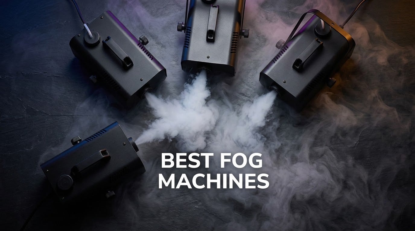best fog machines