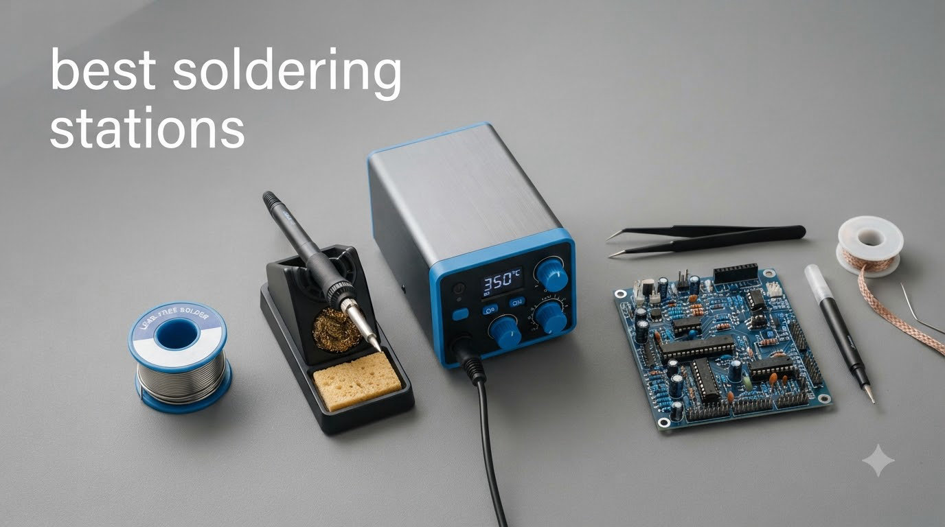 best soldering stations