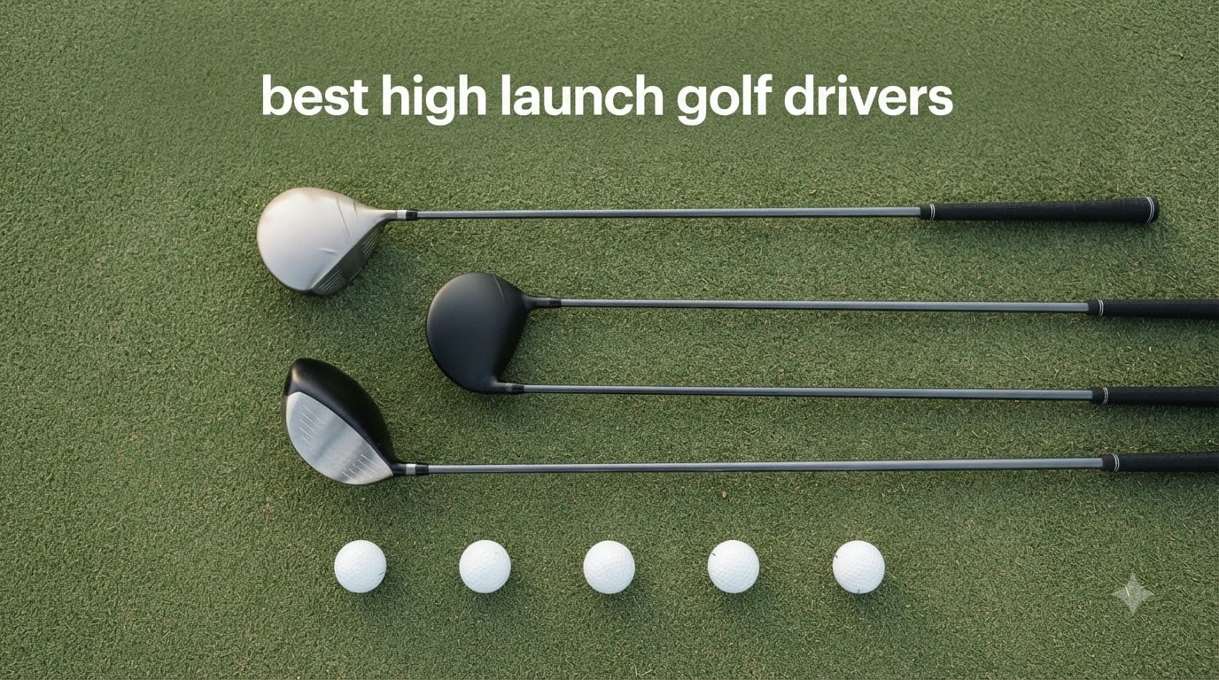 best high launch golf drivers