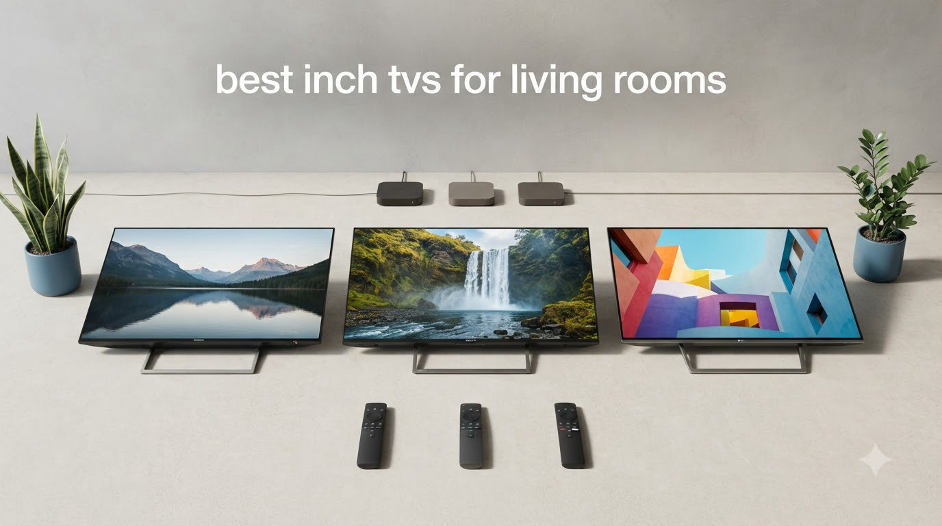 best 75 inch tvs for living rooms