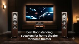 best floor standing speakers for home theater
