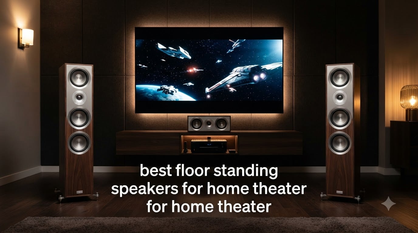 best floor standing speakers for home theater