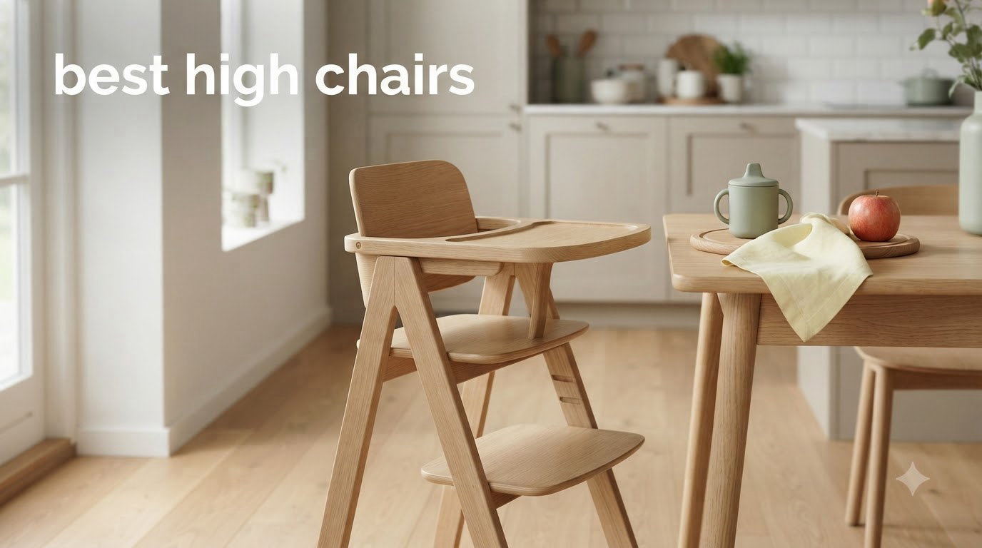 best high chairs