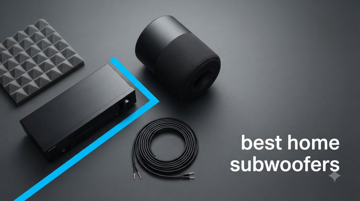 best home subwoofers