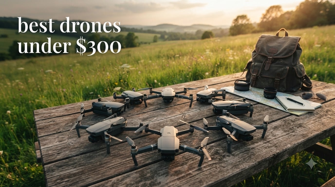 best drones under $300