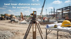 best laser distance meters for surveying