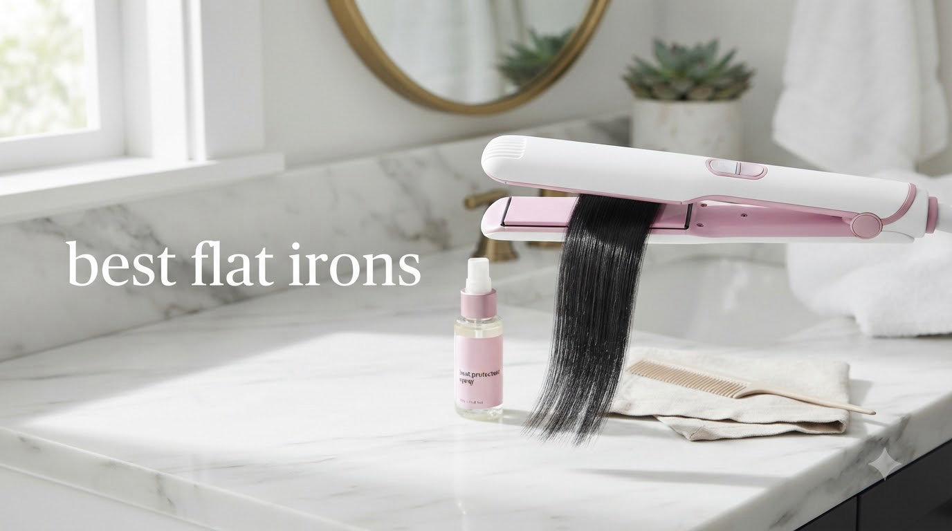 best flat irons