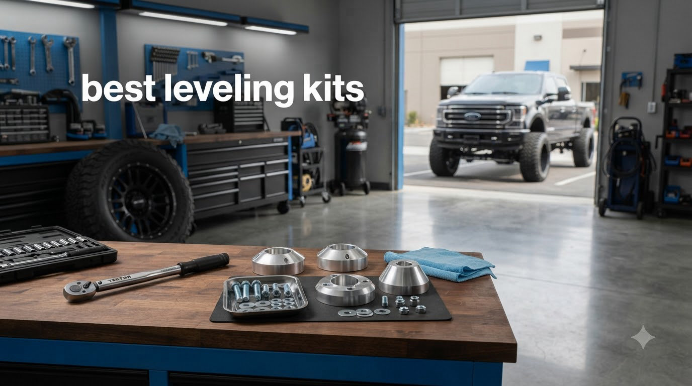 best leveling kits