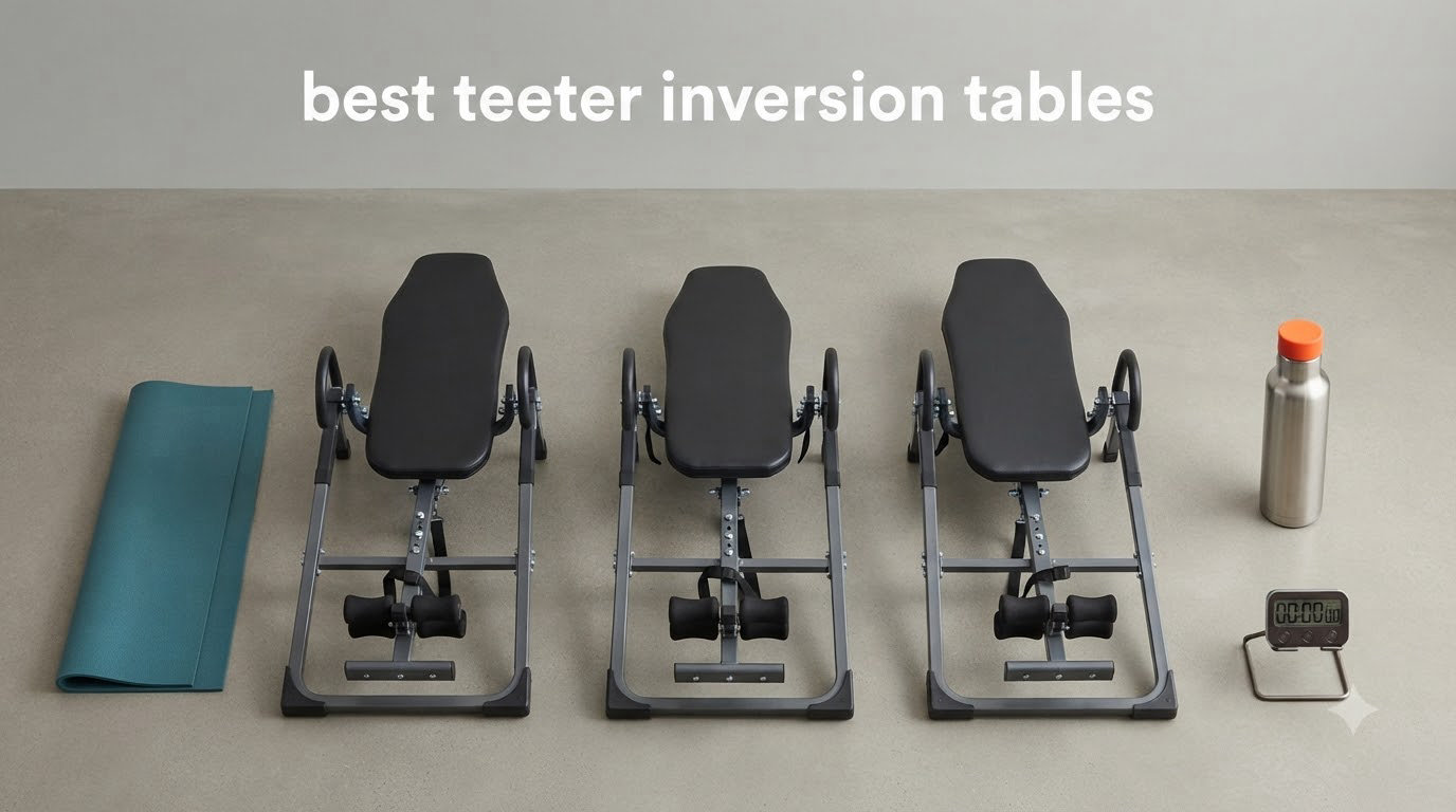 best teeter inversion tables