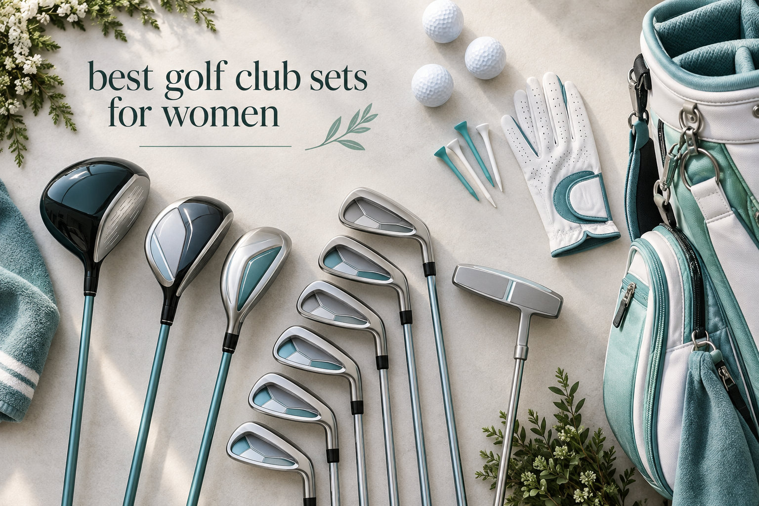 best golf club sets for women