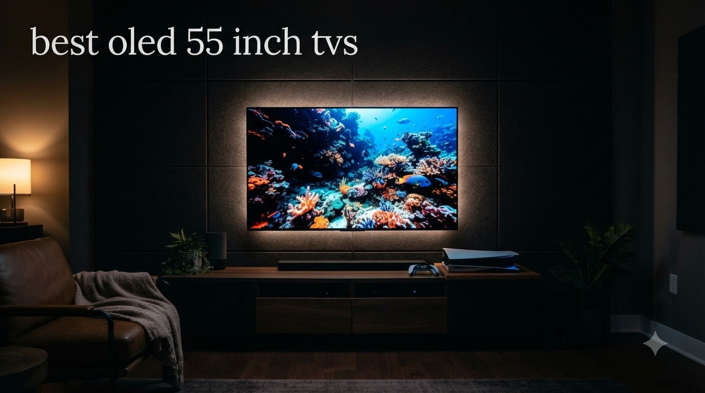 best oled 55 inch tvs
