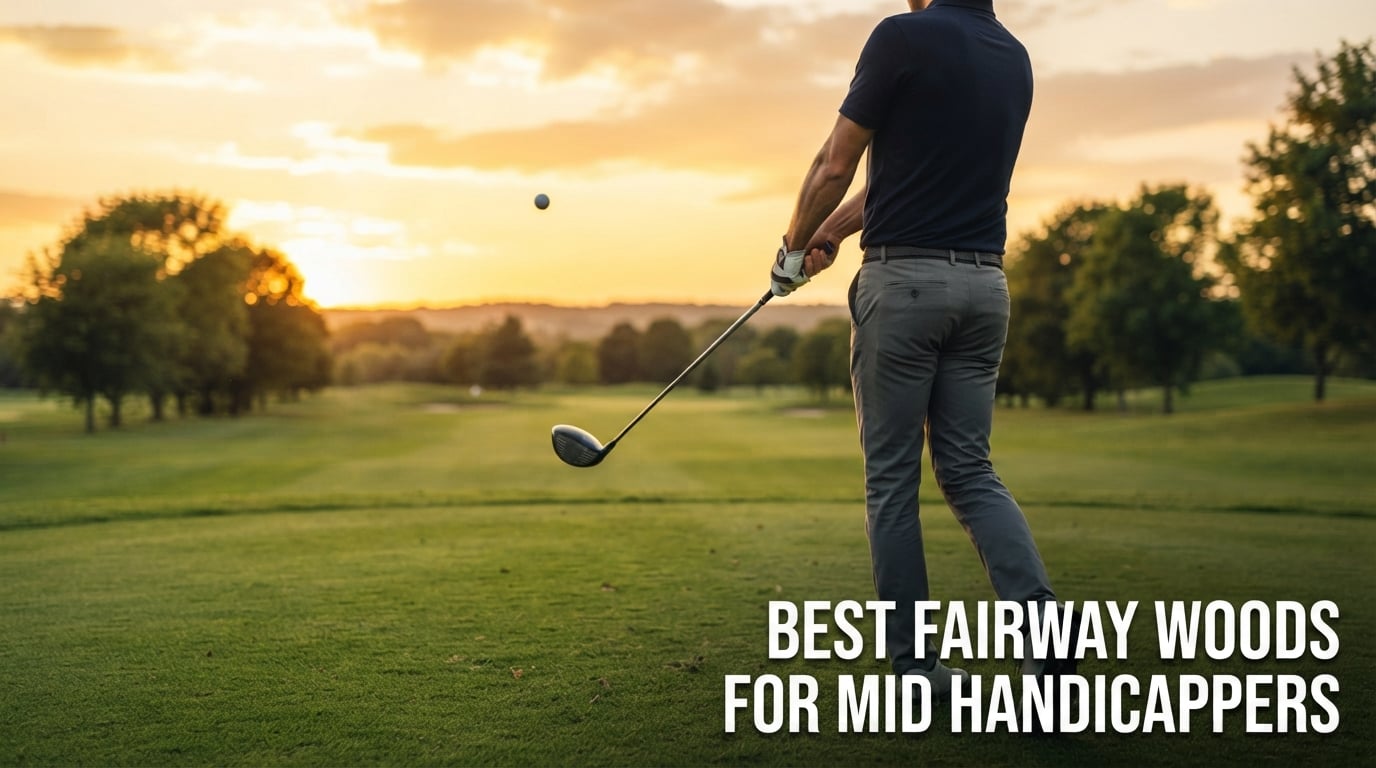 best fairway woods for mid handicappers