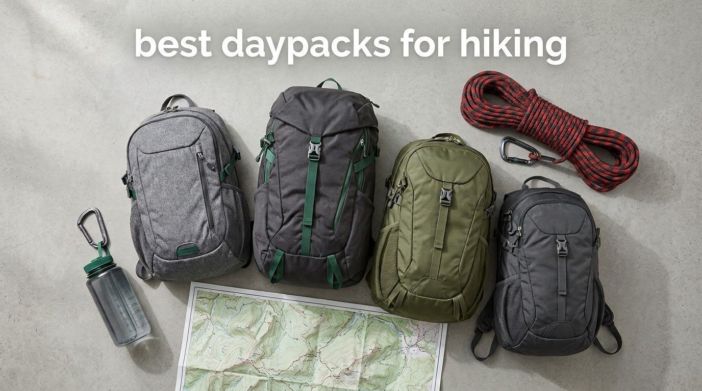 best daypacks for hiking