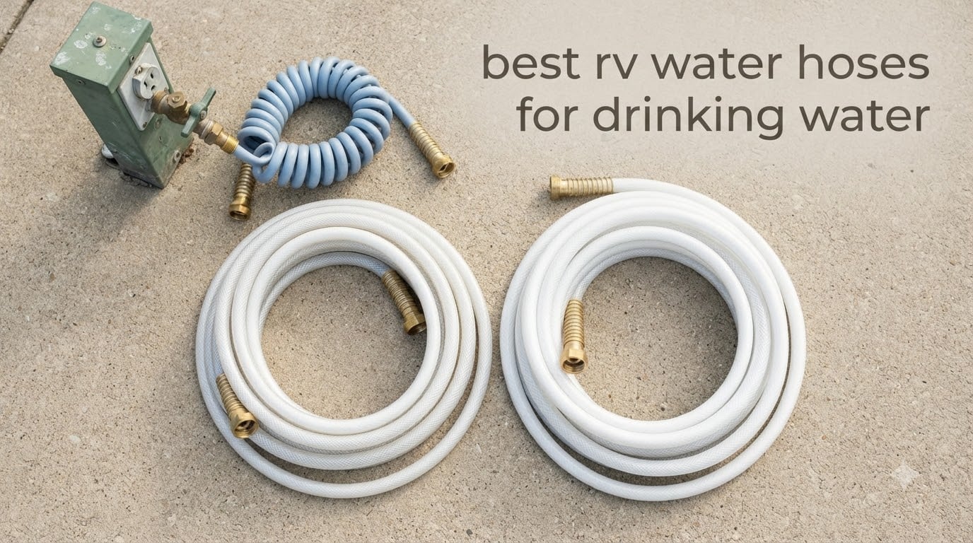 best rv water hoses for drinking water
