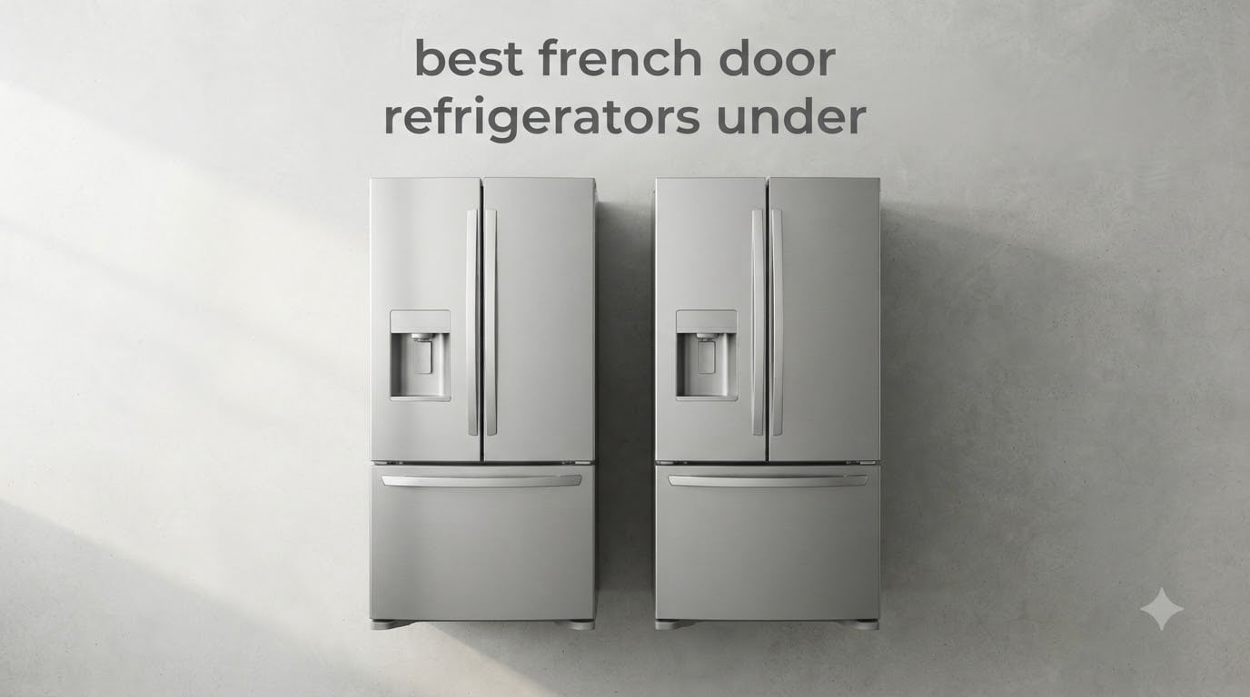 best french door refrigerators under 2000
