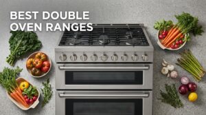 best double oven ranges