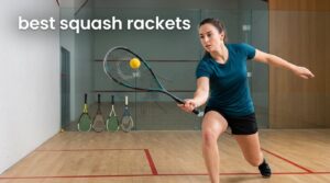 best squash rackets