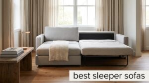 best sleeper sofas