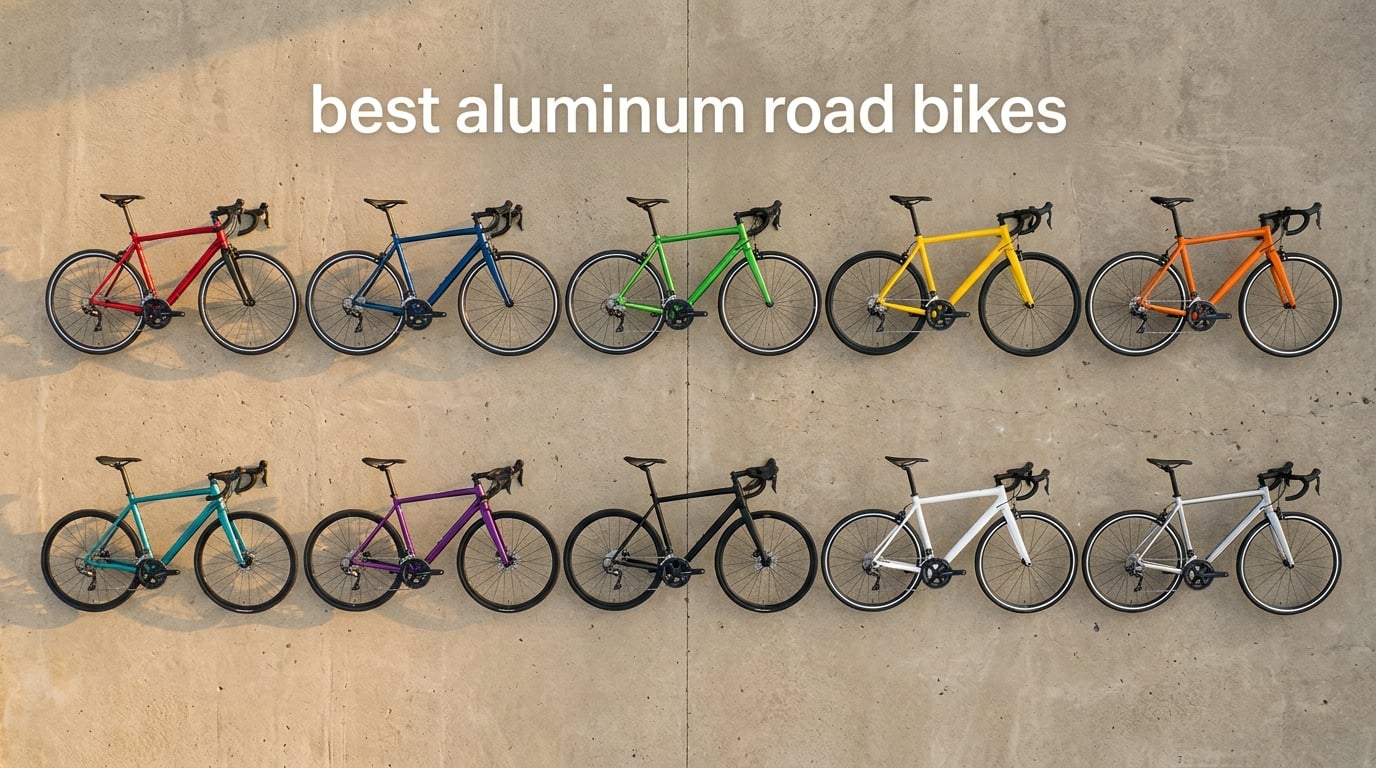 best aluminum road bikes