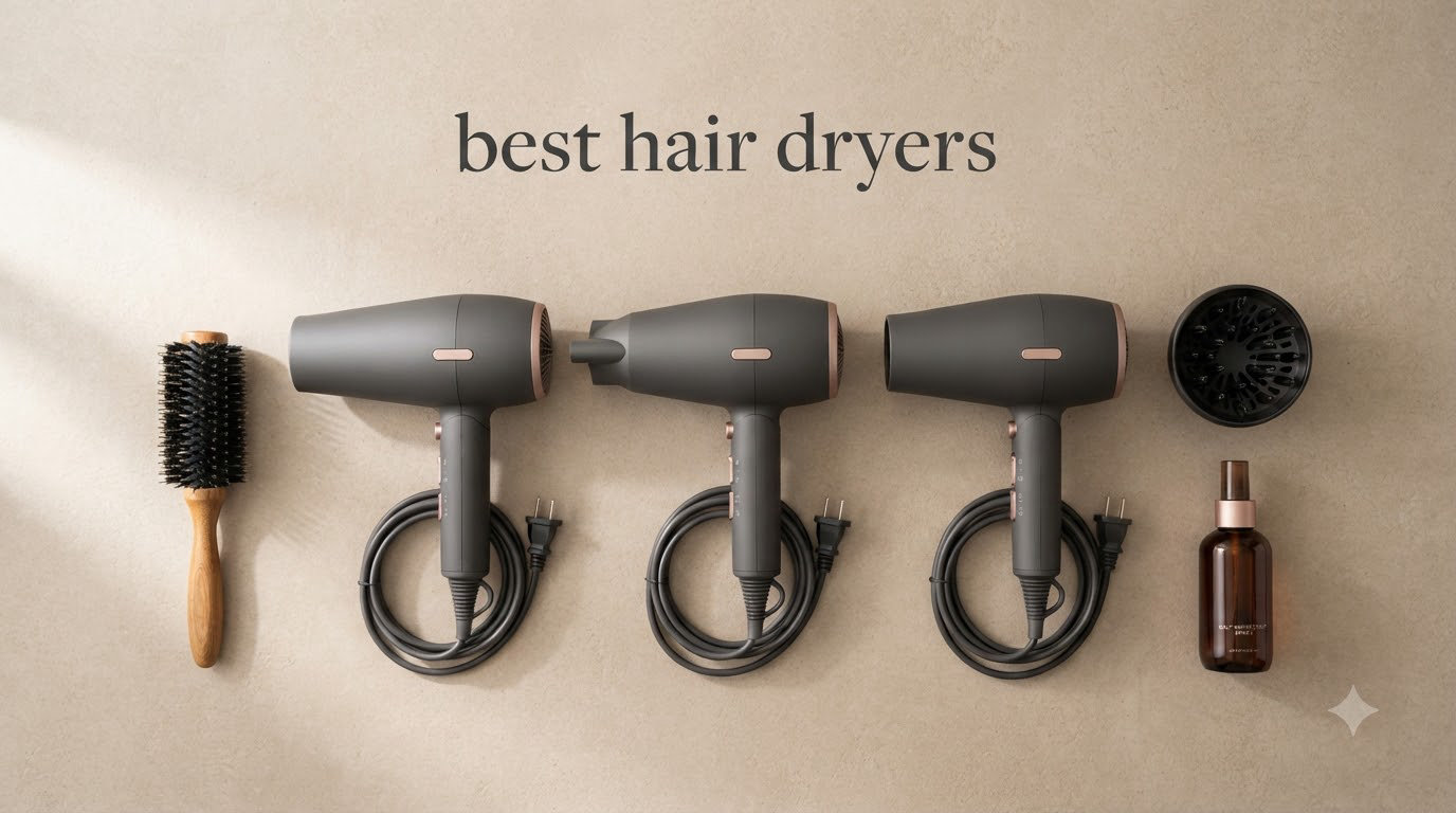 best hair dryers