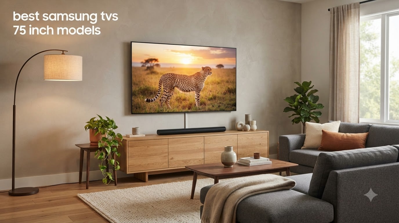 best samsung tvs 75 inch models