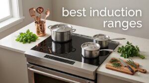 best induction ranges