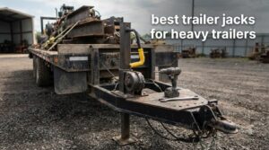 best trailer jacks for heavy trailers