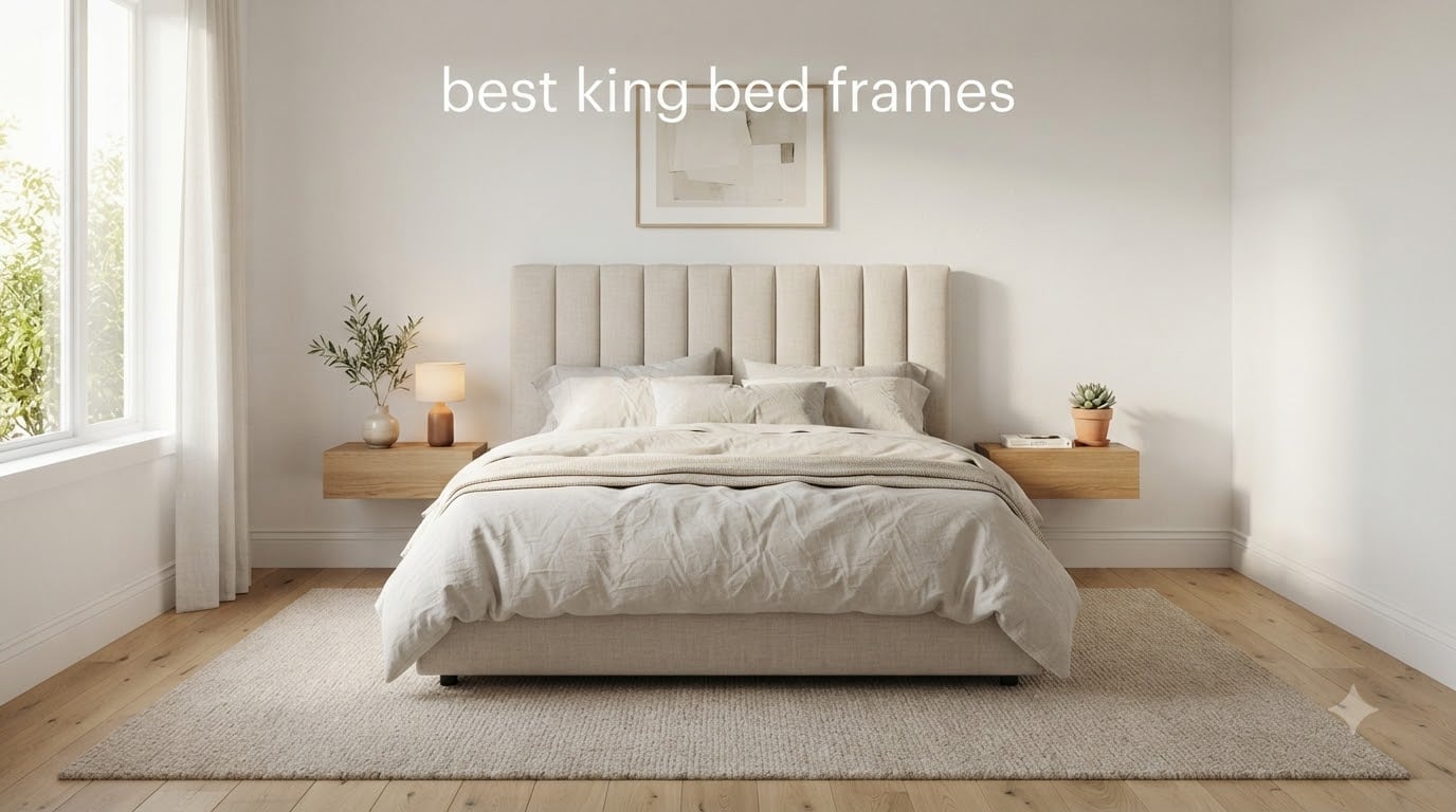 best king bed frames