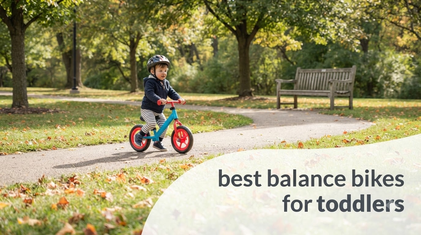 best balance bikes for toddlers