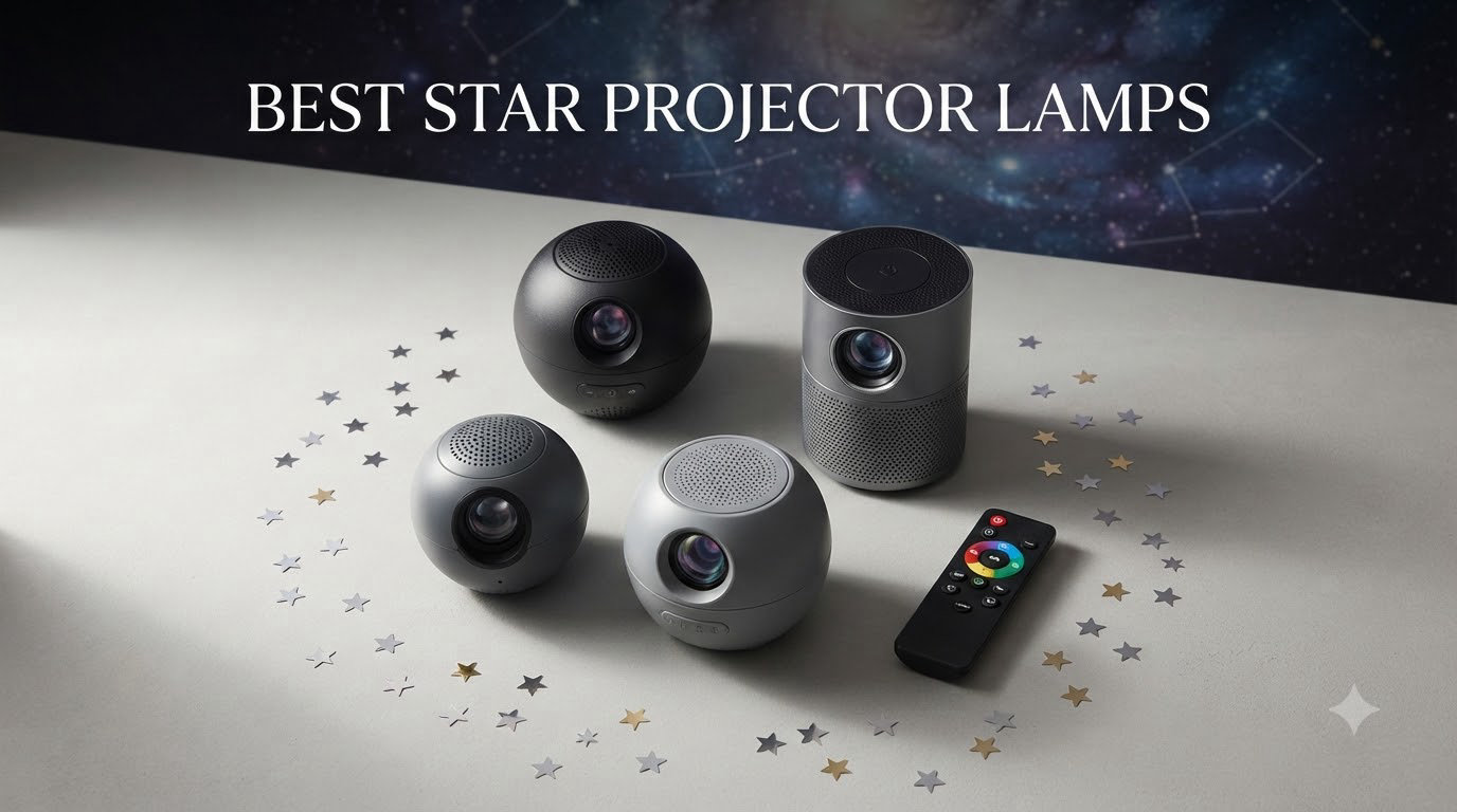 best star projector lamps