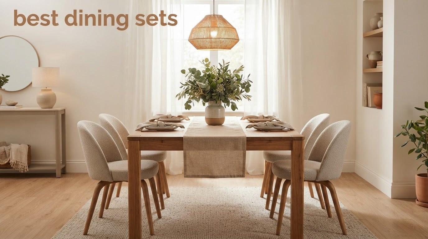 best dining sets