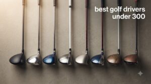 best golf drivers under 300