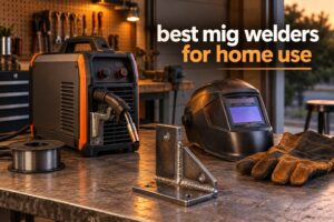 best mig welders for home use