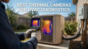 best thermal cameras for hvac diagnostics