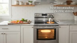 best freestanding electric stoves