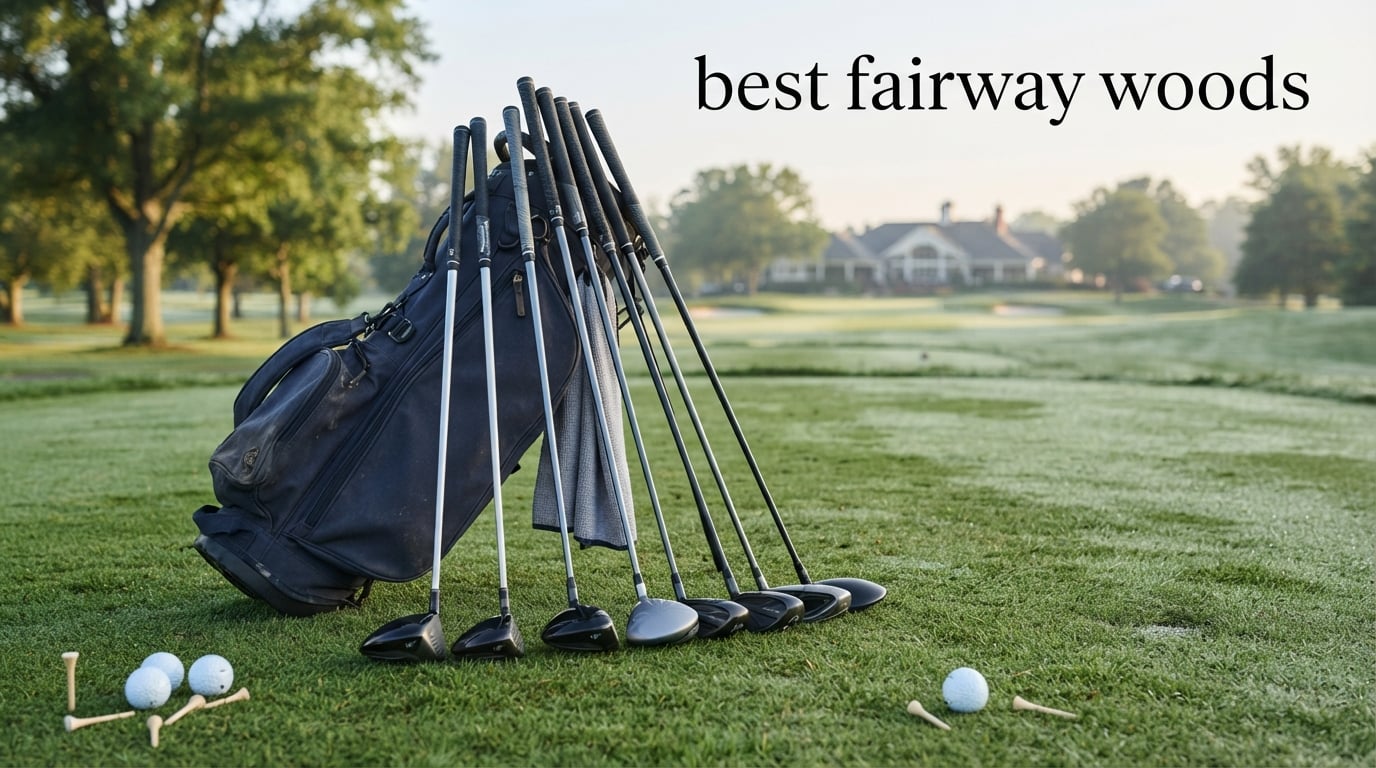best fairway woods