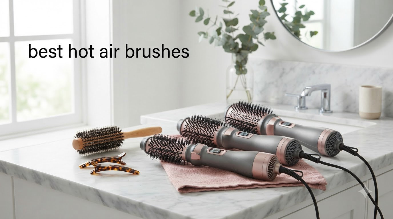 best hot air brushes