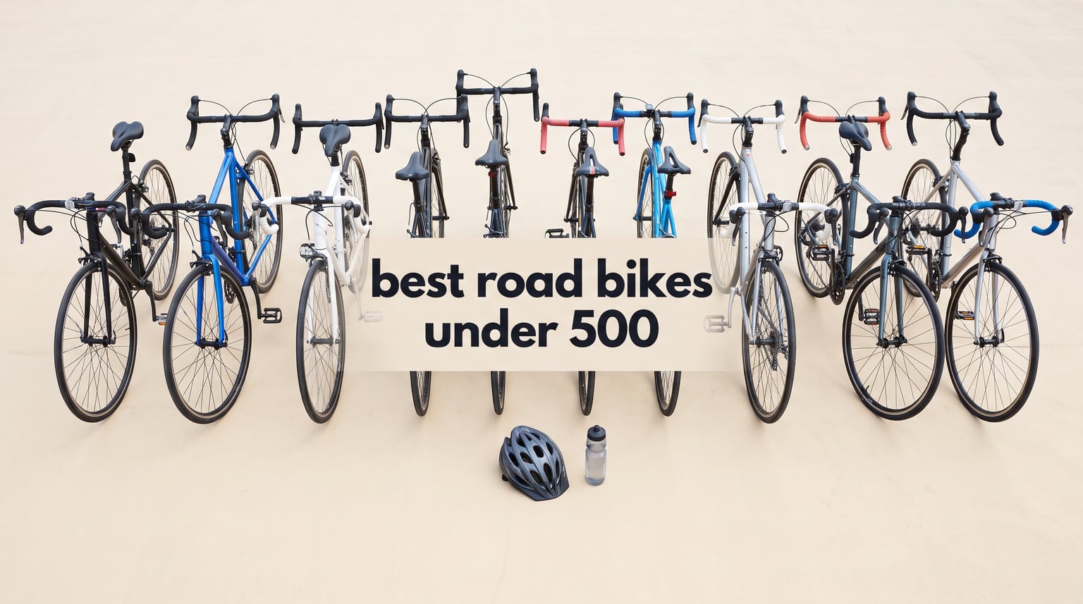 best road bikes under 500