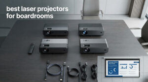 best laser projectors for boardrooms