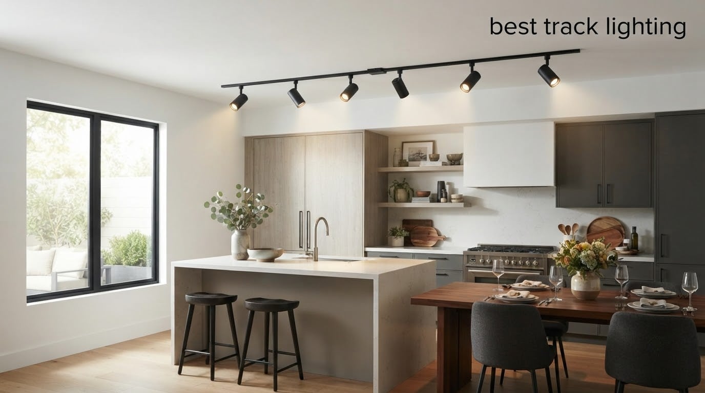 best track lighting