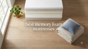 best memory foam mattresses