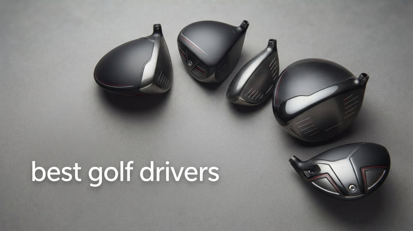best golf drivers