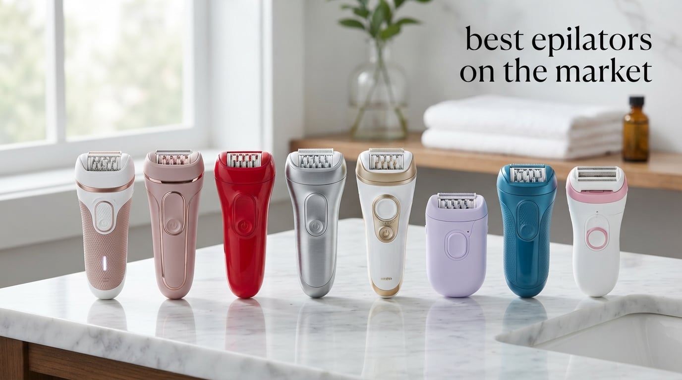 best epilators on the market