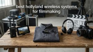 best hollyland wireless systems for filmmaking